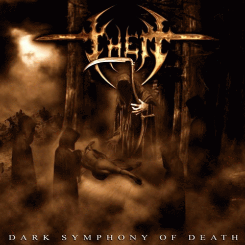 Them (CHL) : Dark Symphony of Death